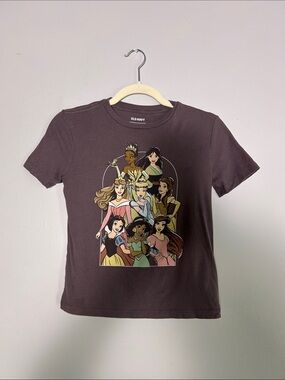 Old Navy Disney Princess Tee